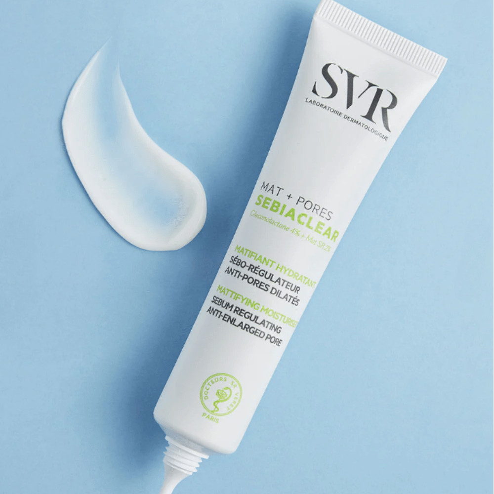 SVR Sebiaclear Mat+Pores 40ml- Lillys Pharmacy and Health Store