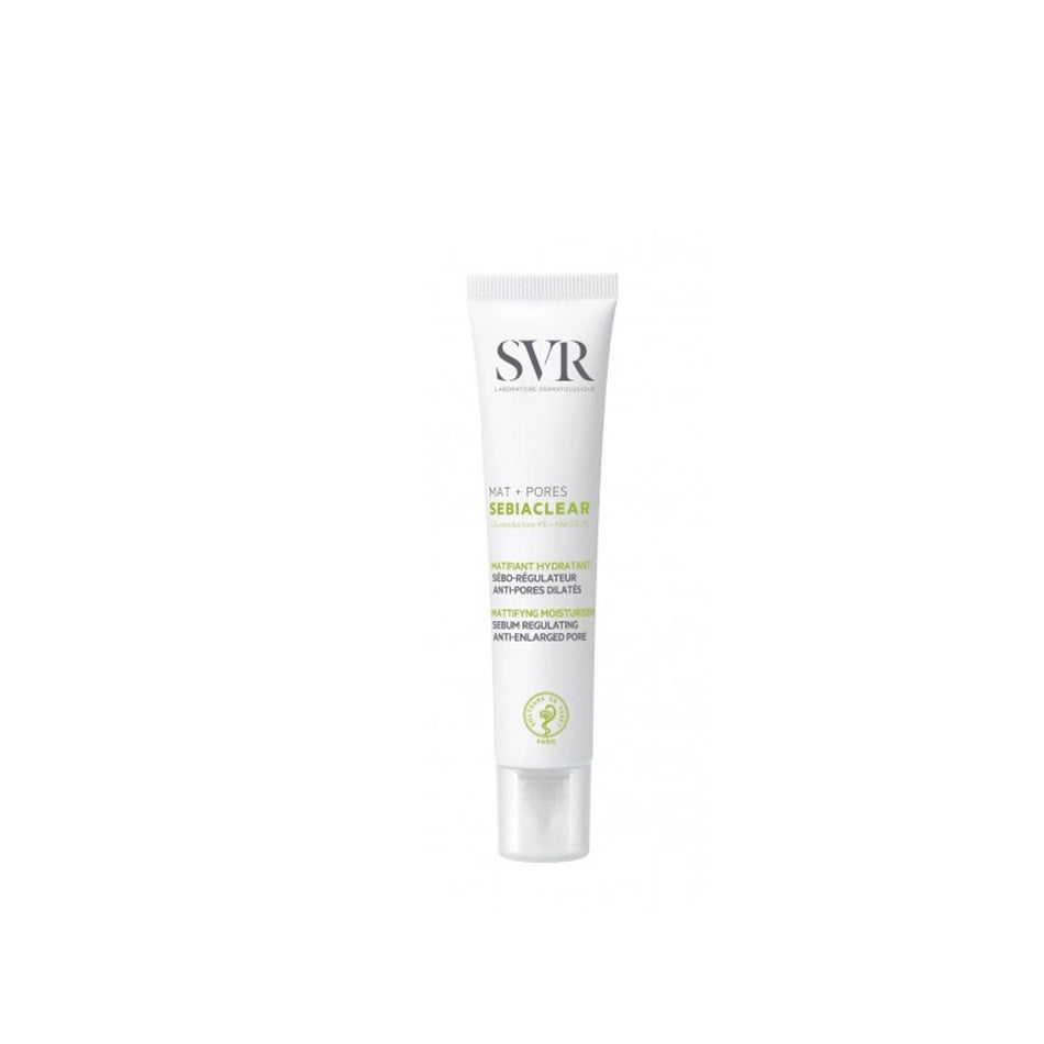 SVR Sebiaclear Mat+Pores 40ml- Lillys Pharmacy and Health Store