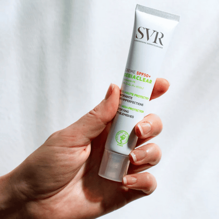 SVR Sebiaclear SPF50 Cream 40ml- Lillys Pharmacy and Health Store