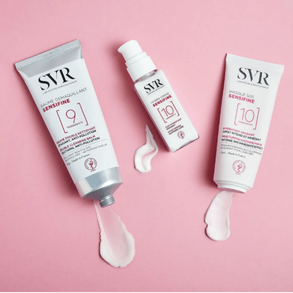 SVR Sensifine Hydra Soothing Cream 40ml- Lillys Pharmacy and Health Store