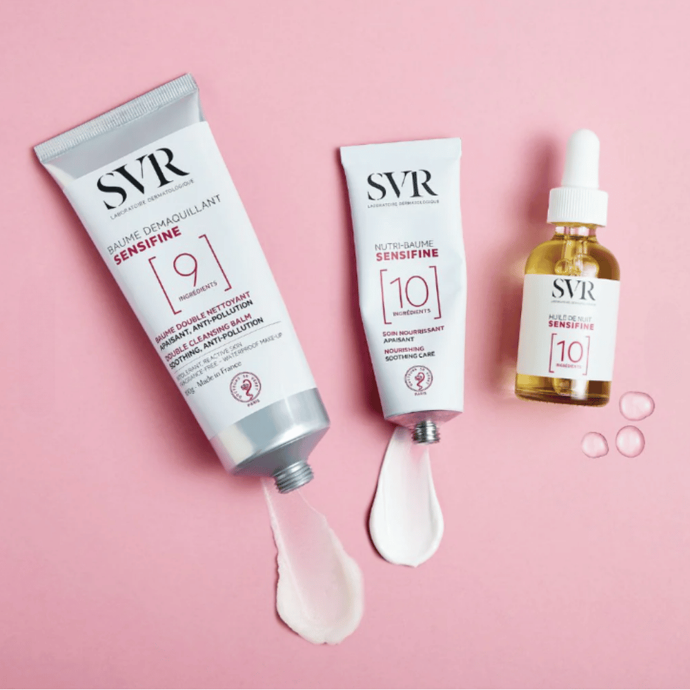 SVR Sensifine Night Oil 30ml- Lillys Pharmacy and Health Store