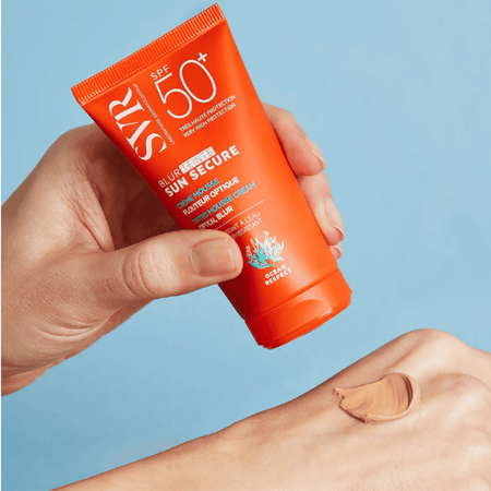 SVR Sun Secure Blur Tinted SPF50+ 50ml- Lillys Pharmacy and Health Store