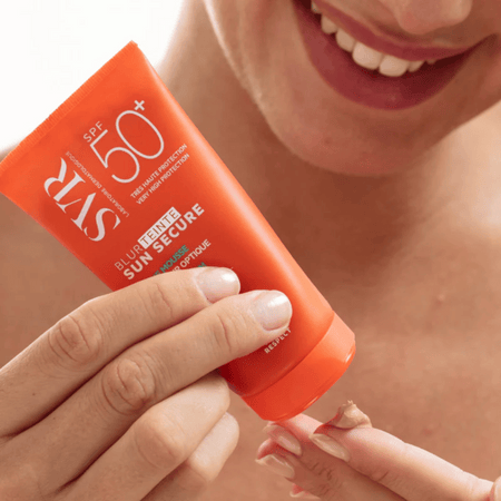 SVR Sun Secure Blur Tinted SPF50+ 50ml- Lillys Pharmacy and Health Store