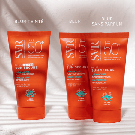 SVR Sun Secure Blur Tinted SPF50+ 50ml- Lillys Pharmacy and Health Store