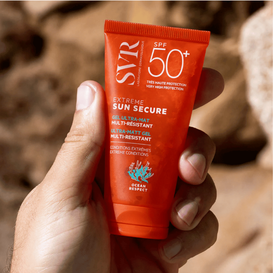 SVR Sun Secure - Extreme Multi- Resistant Ultra Matt Gel SPF50+ 50ml- Lillys Pharmacy and Health Store
