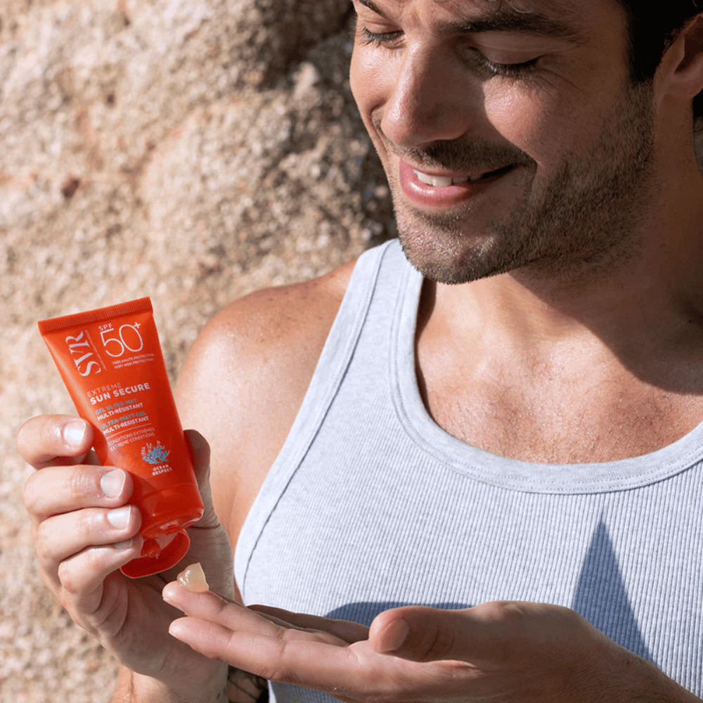 SVR Sun Secure - Extreme Multi- Resistant Ultra Matt Gel SPF50+ 50ml- Lillys Pharmacy and Health Store