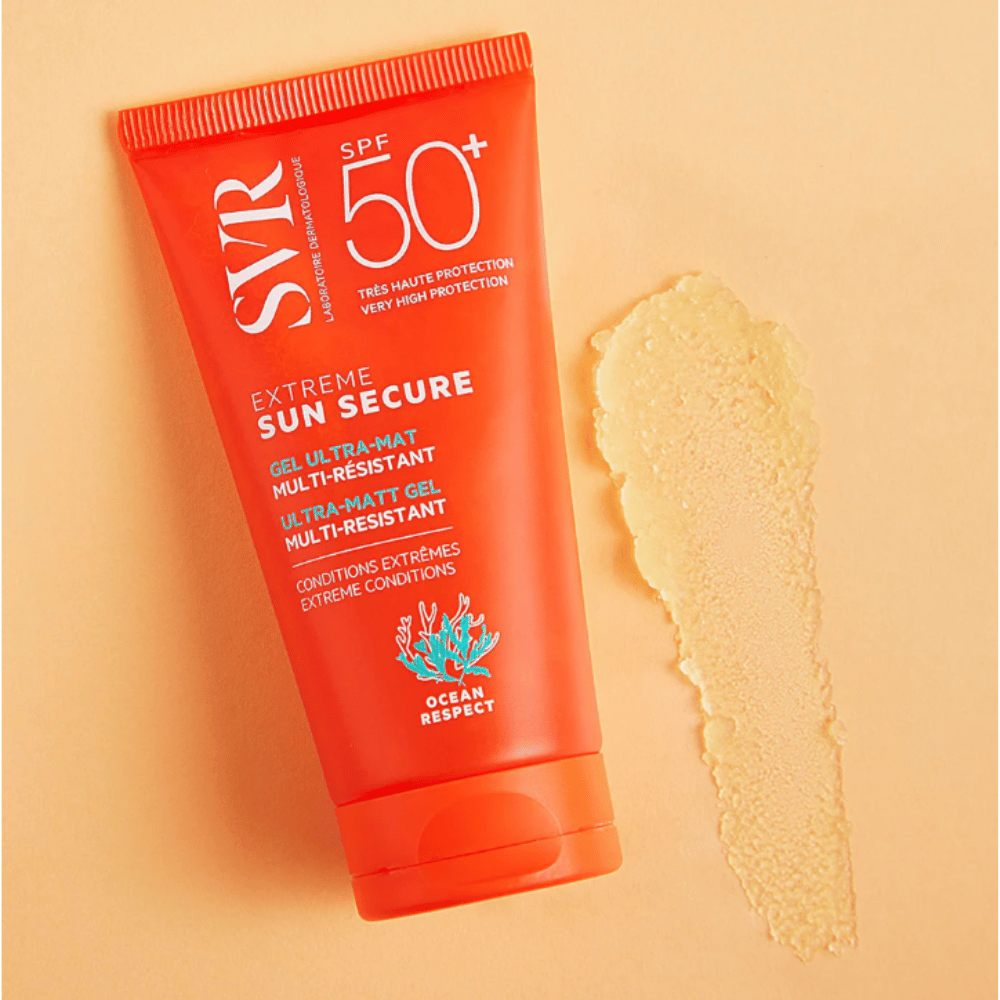SVR Sun Secure - Extreme Multi- Resistant Ultra Matt Gel SPF50+ 50ml- Lillys Pharmacy and Health Store