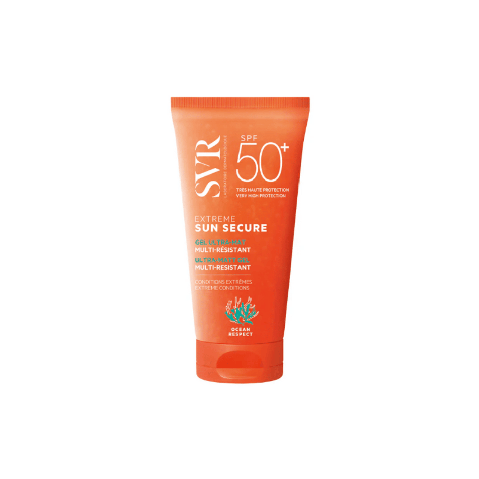 SVR Sun Secure - Extreme Multi- Resistant Ultra Matt Gel SPF50+ 50ml- Lillys Pharmacy and Health Store