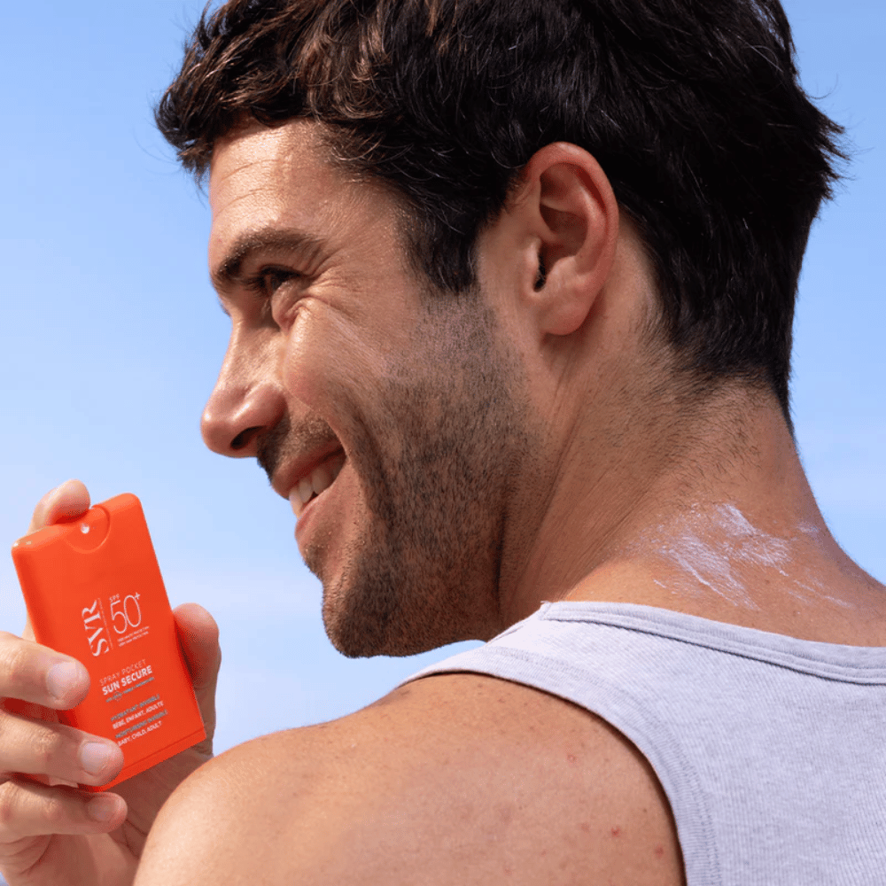 SVR Sun Secure Pocket Spray SPF50+ 20ml- Lillys Pharmacy and Health Store