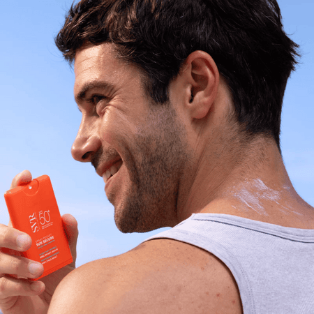 SVR Sun Secure Pocket Spray SPF50+ 20ml- Lillys Pharmacy and Health Store
