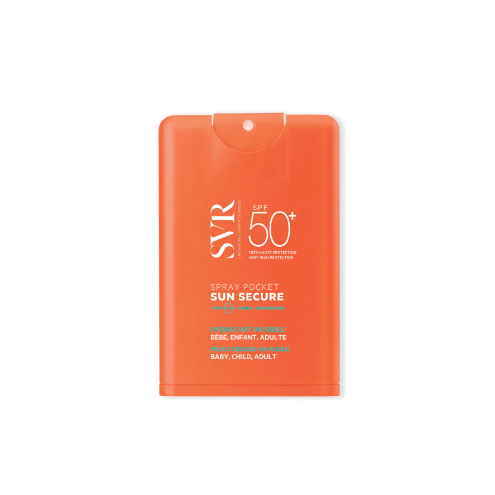 SVR Sun Secure Pocket Spray SPF50+ 20ml- Lillys Pharmacy and Health Store
