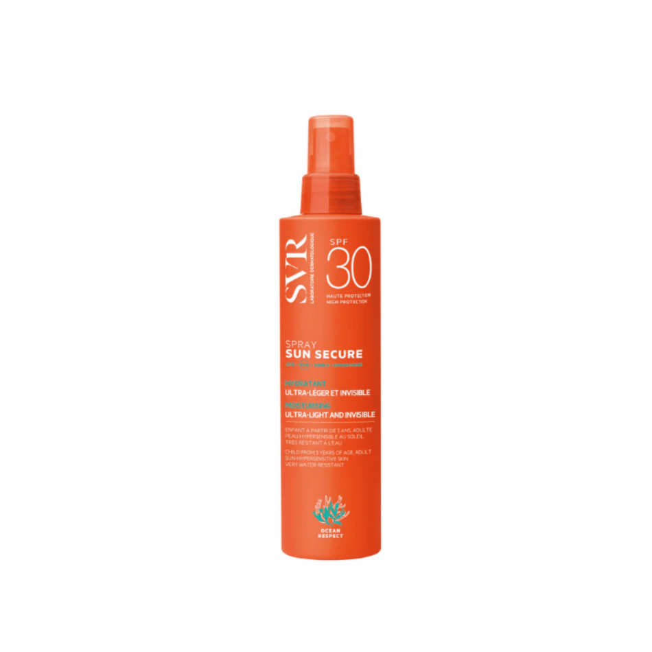 SVR Sun Secure Spray SPF30 200ml- Lillys Pharmacy and Health Store