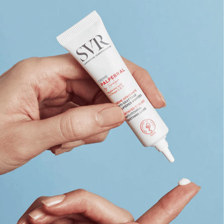 SVR TOPIALYSE PALPEBRAL CREAM 15ML- Lillys Pharmacy and Health Store
