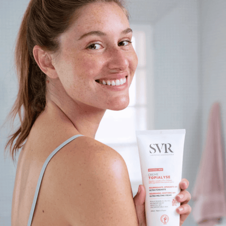 SVR Topialyse 48H Soothing Nourishing Cream 200ml- Lillys Pharmacy and Health Store