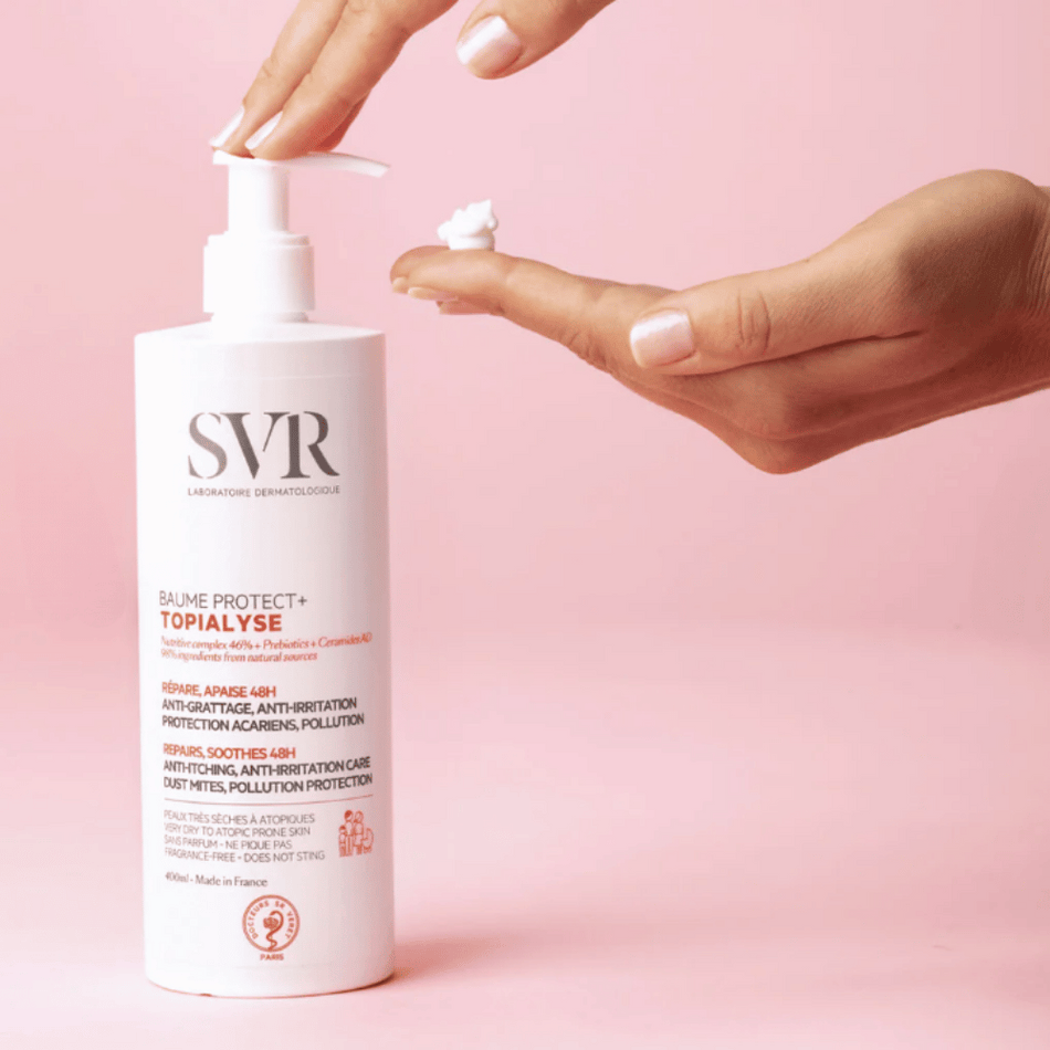 SVR Topialyse Baume Protect+ 400ml- Lillys Pharmacy and Health Store