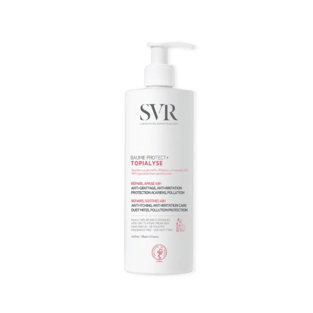 SVR Topialyse Baume Protect+ 400ml- Lillys Pharmacy and Health Store