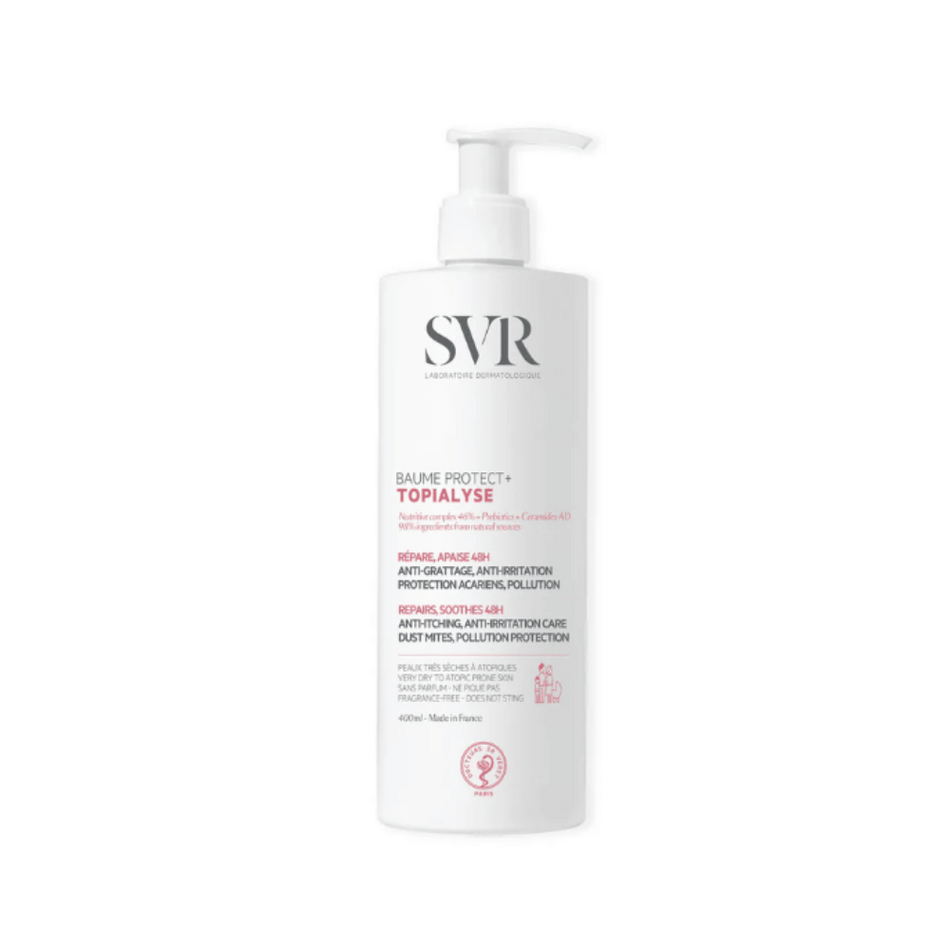 SVR Topialyse Baume Protect+ 400ml- Lillys Pharmacy and Health Store