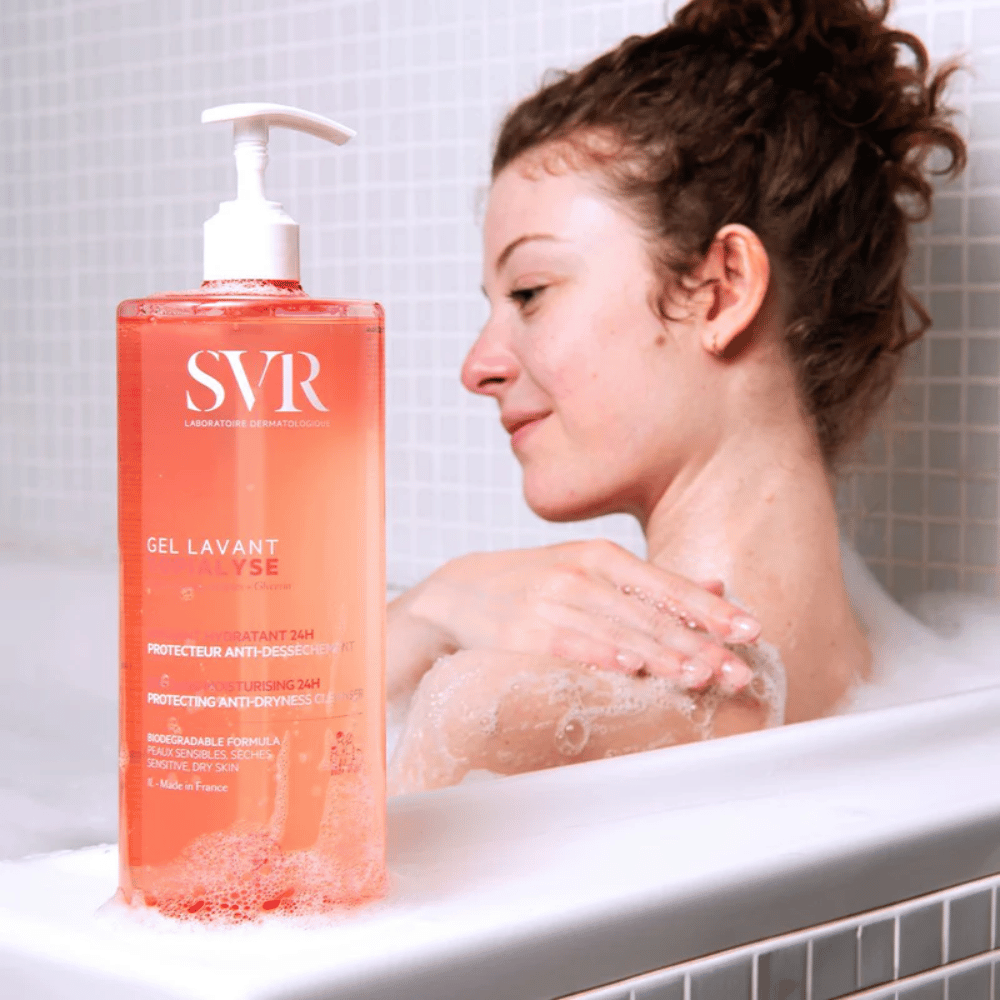 SVR Topialyse Cleansing Gel 400ml- Lillys Pharmacy and Health Store