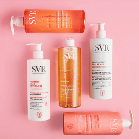 SVR Topialyse Cleansing Gel 400ml- Lillys Pharmacy and Health Store