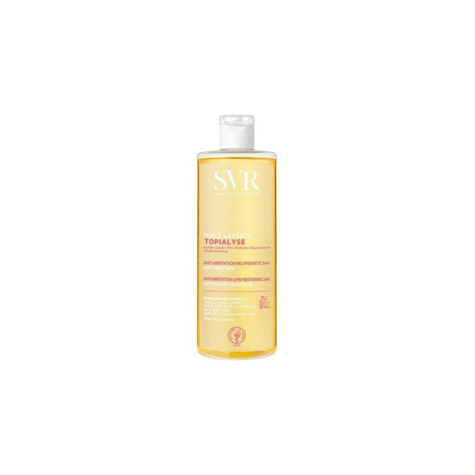 SVR Topialyse Cleansing Oil 400ml