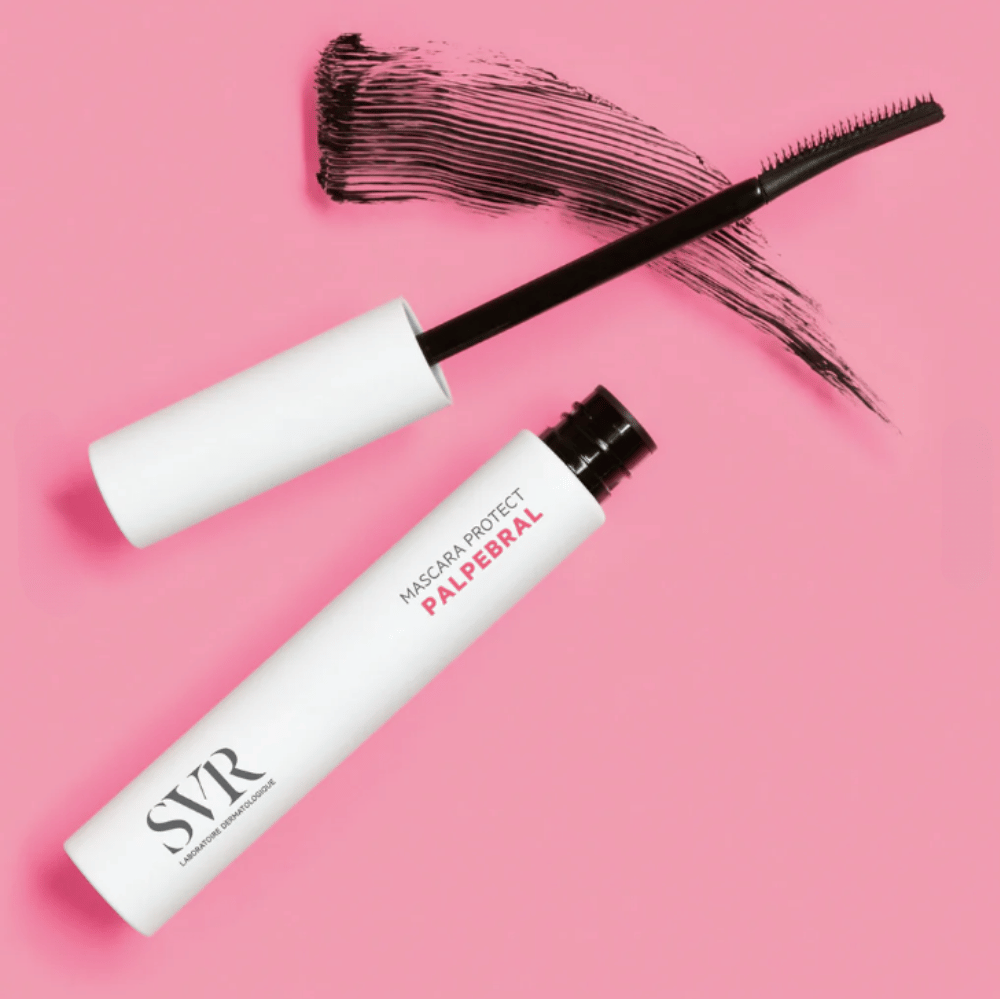 SVR Topialyse Palpebral Mascara Protect Black 9ml- Lillys Pharmacy and Health Store