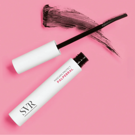 SVR Topialyse Palpebral Mascara Protect Black 9ml- Lillys Pharmacy and Health Store