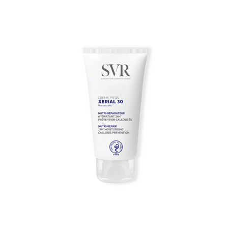 SVR XERIAL 30 FOOT CREAM 50ML- Lillys Pharmacy and Health Store