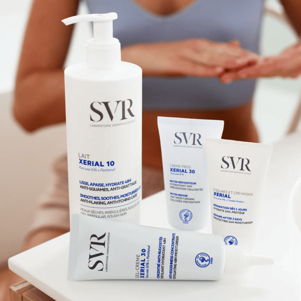 SVR XERIAL FOOT PEEL MASK x1 Pair- Lillys Pharmacy and Health Store