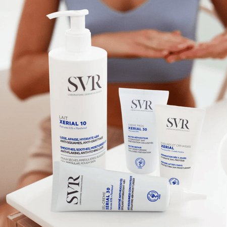 SVR XERIAL FOOT PEEL MASK x1 Pair- Lillys Pharmacy and Health Store