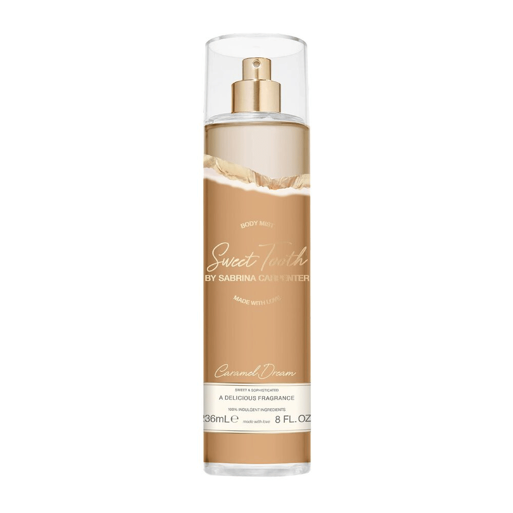 Sabrina Carpenter Caramel Dream Body Mist 236ml- Lillys Pharmacy and Health Store