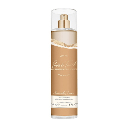 Sabrina Carpenter Caramel Dream Body Mist 236ml- Lillys Pharmacy and Health Store