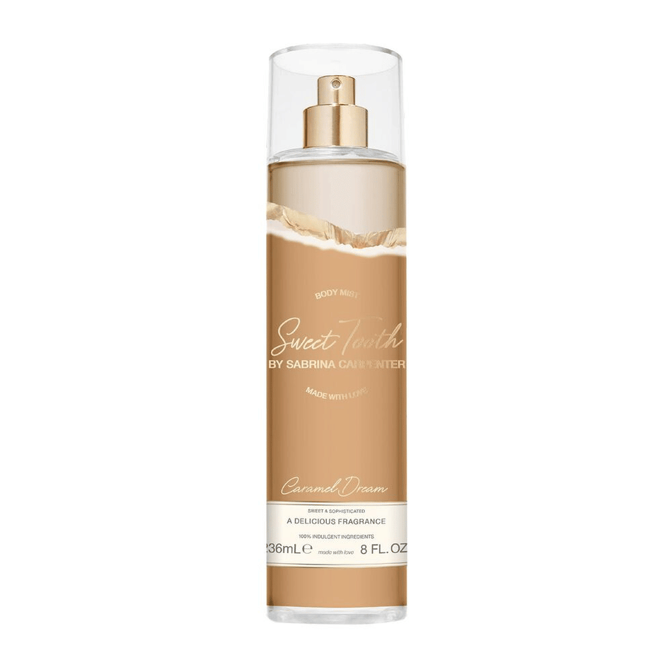 Sabrina Carpenter Caramel Dream Body Mist 236ml- Lillys Pharmacy and Health Store