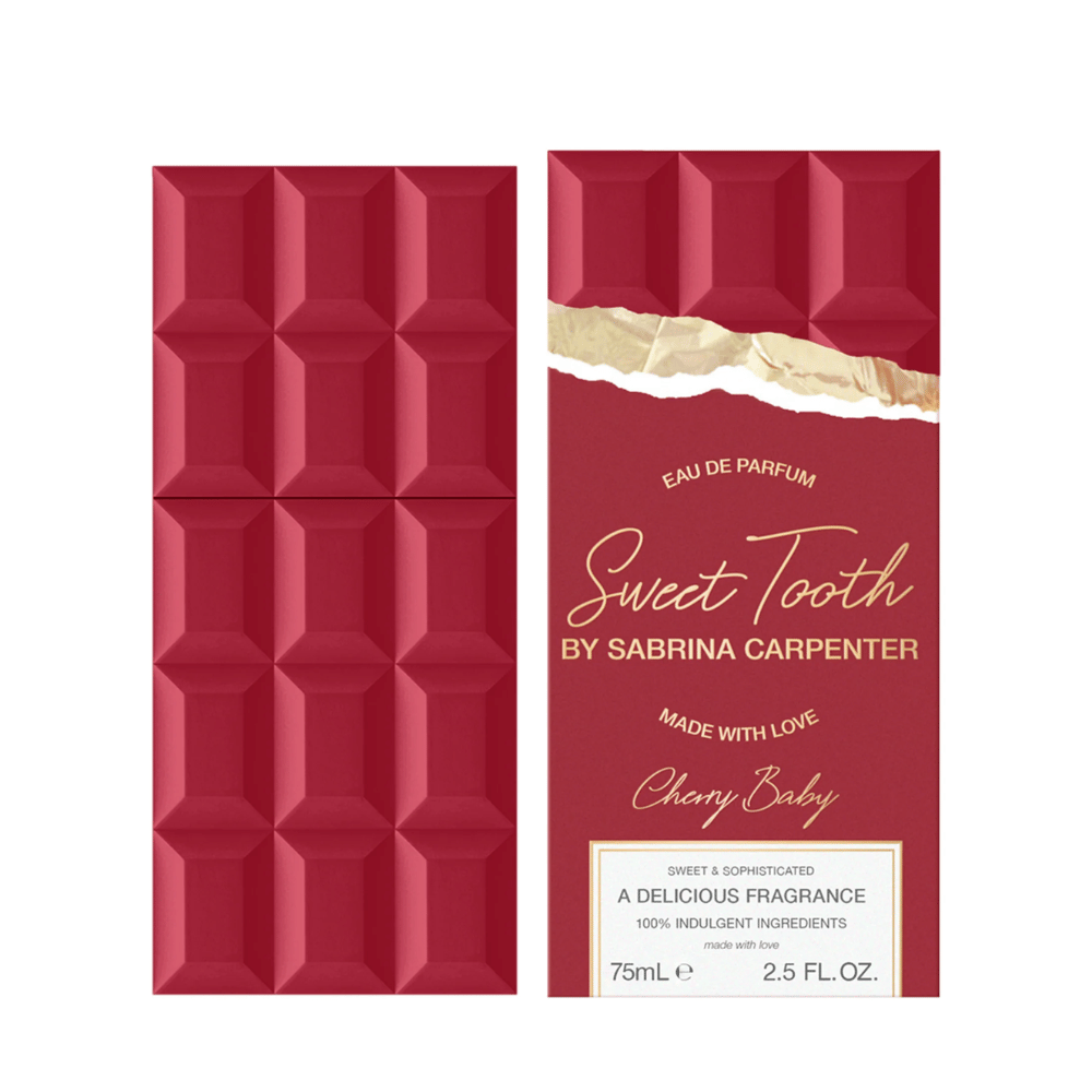 Sabrina Carpenter Cherry Baby 75ml Edp Spray