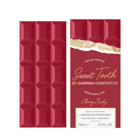 Sabrina Carpenter Cherry Baby 75ml Edp Spray