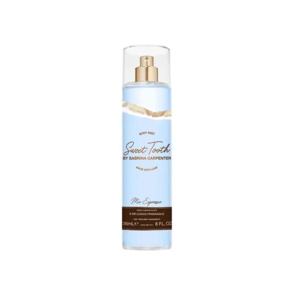 Sabrina Carpenter Me Espresso Body Mist 236ml- Lillys Pharmacy and Health Store
