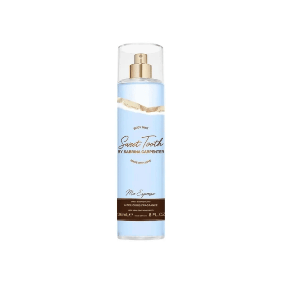 Sabrina Carpenter Me Espresso Body Mist 236ml- Lillys Pharmacy and Health Store