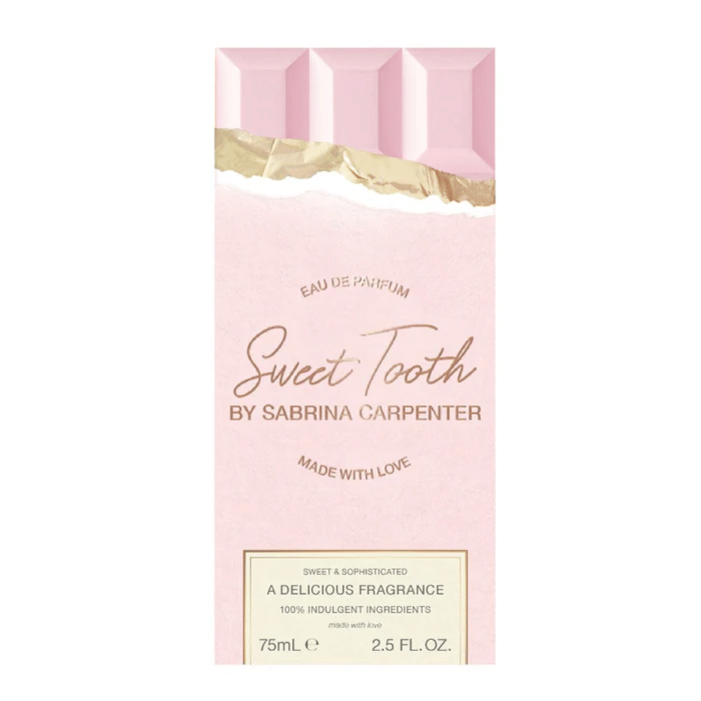 Sabrina Carpenter Sweet Tooth 75ml Edp Spray