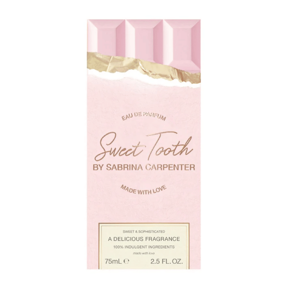Sabrina Carpenter Sweet Tooth 75ml Edp Spray