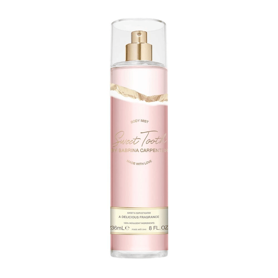 Sabrina Carpenter Sweet Tooth Body Mist 236ml- Lillys Pharmacy and Health Store