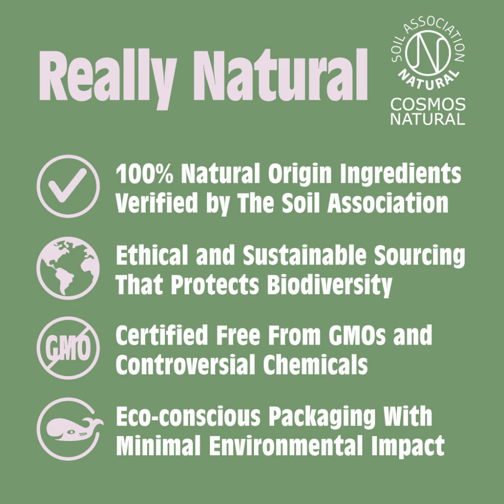 Salt Of The Earth Clary Sage & Mint Natural Refillable Roll-On Deodorant 75ml- Lillys Pharmacy and Health Store