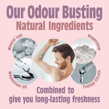 Salt Of The Earth Lavender & Vanilla Roll On 75ml- Lillys Pharmacy and Health Store