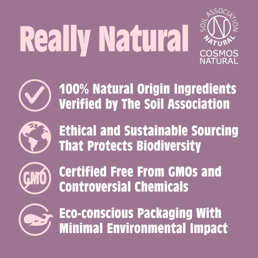 Salt Of The Earth Lavender & Vanilla Roll-On Refill Pouch 225ml- Lillys Pharmacy and Health Store