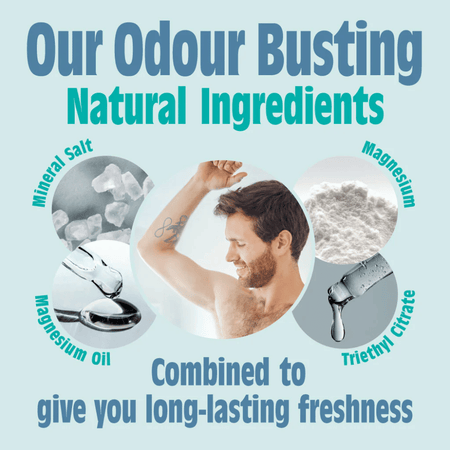 Salt Of The Earth Ocean & Coconut Roll-On Refill Pouch 225ml- Lillys Pharmacy and Health Store