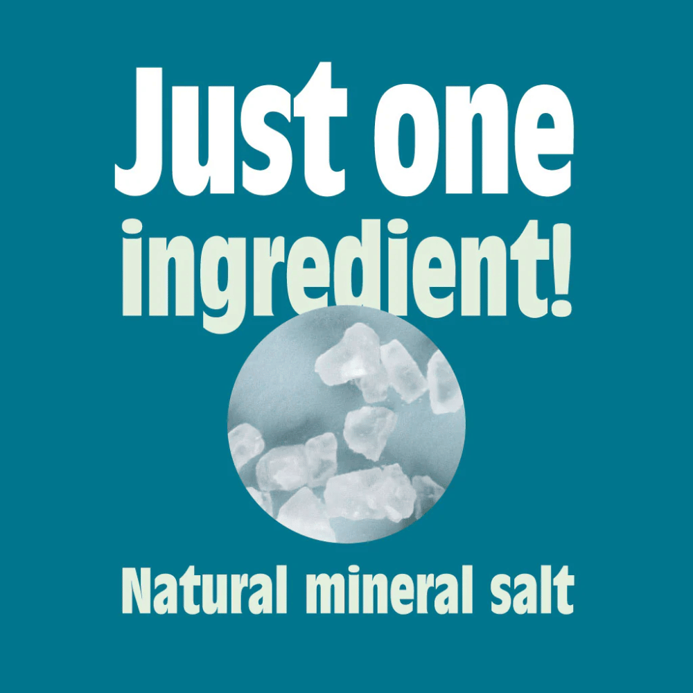 Salt Of The Earth Plastic Free Deodorant Crystal 75g- Lillys Pharmacy and Health Store