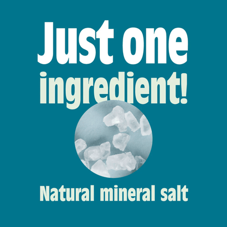 Salt Of The Earth Plastic Free Deodorant Crystal 75g- Lillys Pharmacy and Health Store
