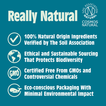 Salt Of The Earth Unscented Roll-On Deodorant 75ml- Lillys Pharmacy and Health Store