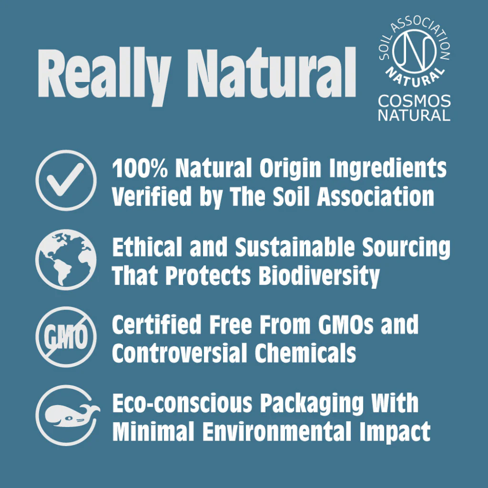 Salt Of The Earth Vetiver & Citrus Natural Refillable Roll-On Deodorant 75ml- Lillys Pharmacy and Health Store