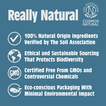 Salt Of The Earth Vetiver and Citrus Natural Roll-On Deodorant 75ml- Lillys Pharmacy and Health Store