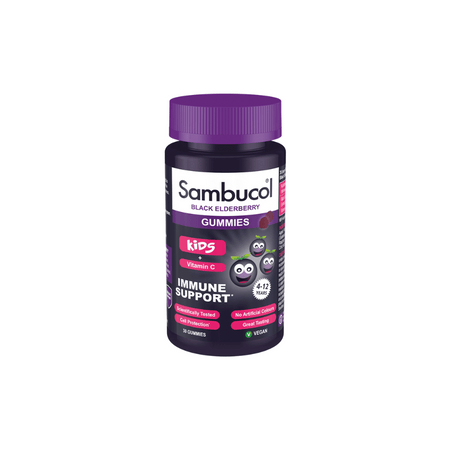 Sambucol Gummies For Kids- Lillys Pharmacy and Health Store