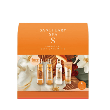 Sanctuary Spa Signature Self Care Minis Set- Lillys Pharmacy and Health Store